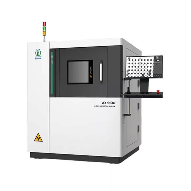 UNICOMP AX9100 X-ray Inspection Machine