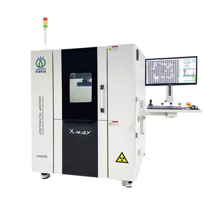UNICOMP AX8500 X-ray Inspection Machine