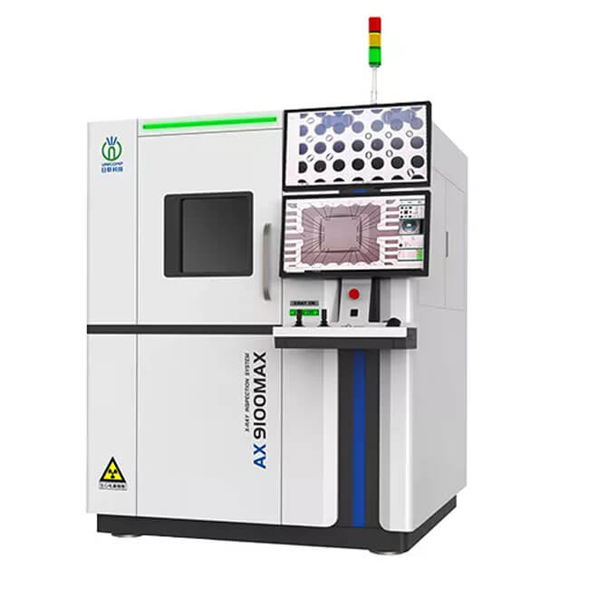 UNICOMP AX9100 Max X-ray Inspection Machine