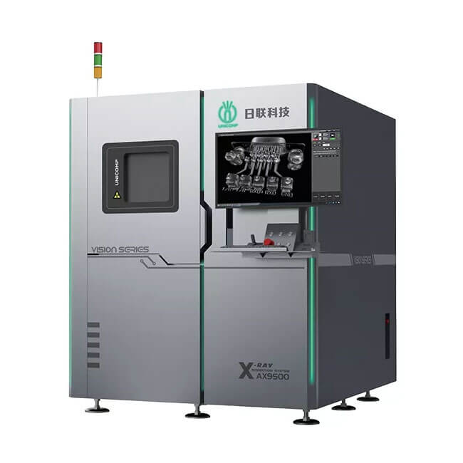 UNICOMP AX9500 CT X-ray Inspection Machine