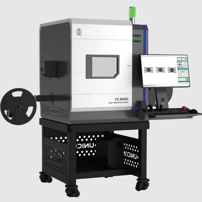 UNICOMP CX3000 X-ray Inspection Machine