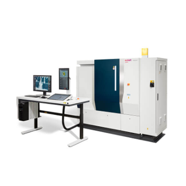 Yxlon FF20 CT X-ray Inspection Machine