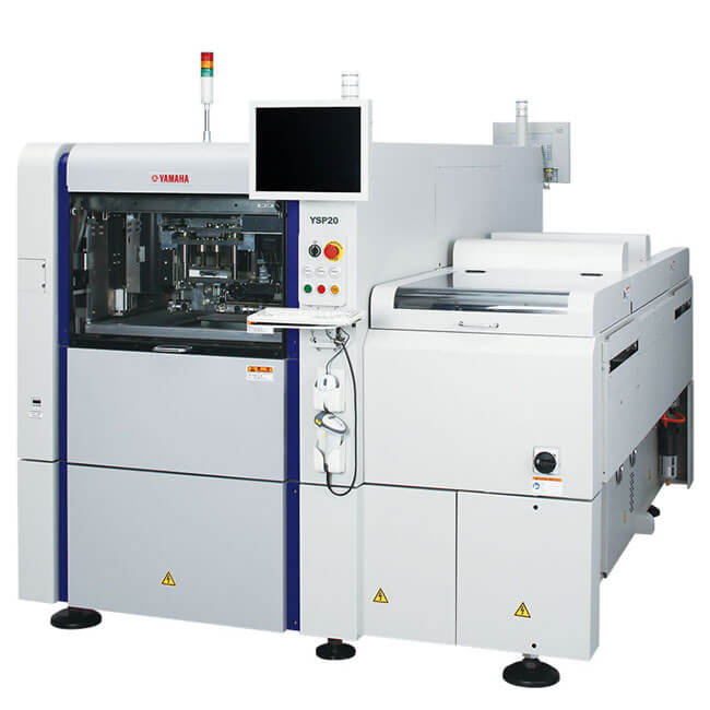 YAMAHA YSP20 Solder paste printer
