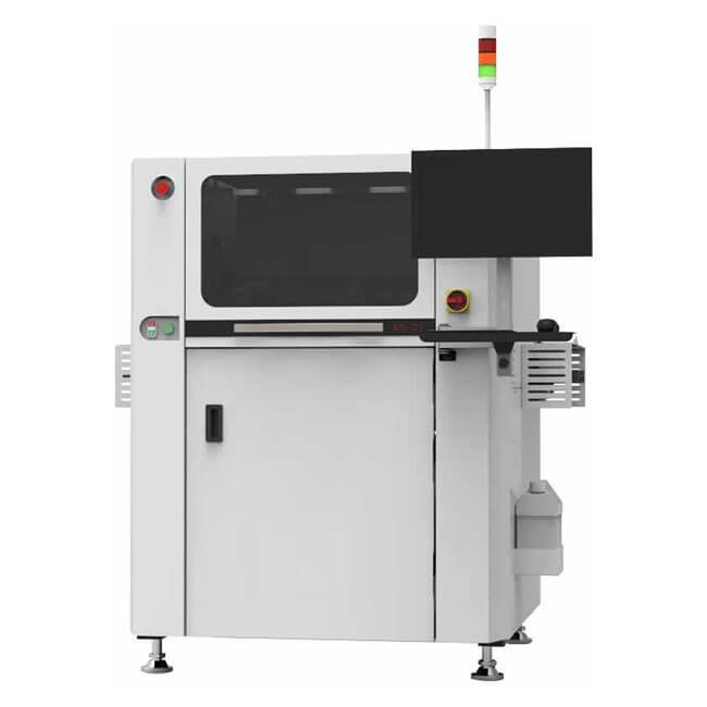 ESE ES-D1 Solder paste printer