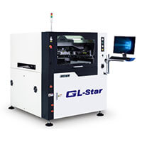 GKG GL-STAR SMT Solder paste printer