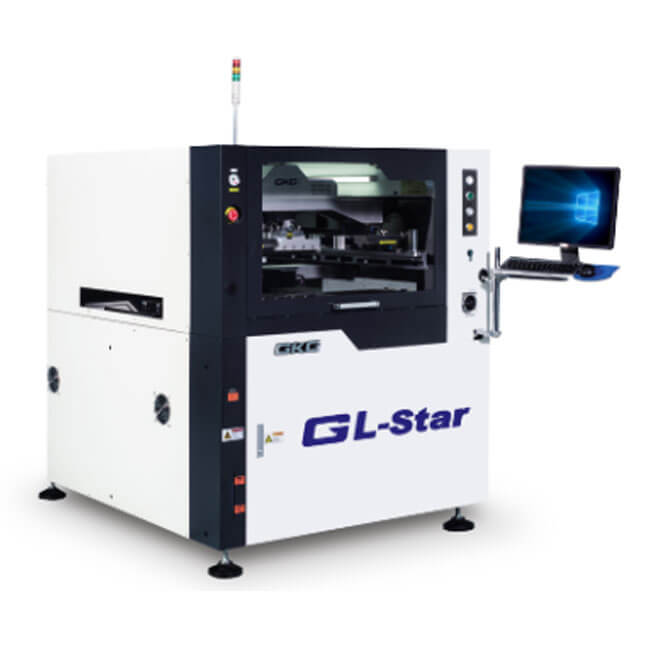 GKG GL-STAR SMT Solder paste printer