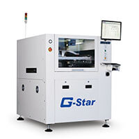 GKG G-Star SMT Solder paste printer