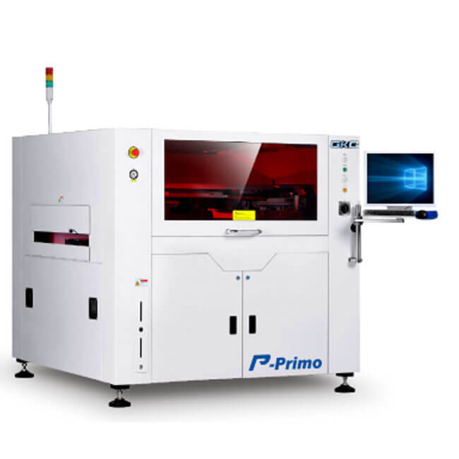 GKG P-Primo SMT Solder paste printer