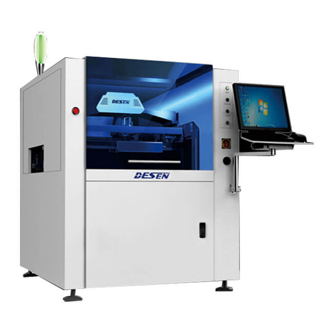 DESEN DG SMT Solder paste printer