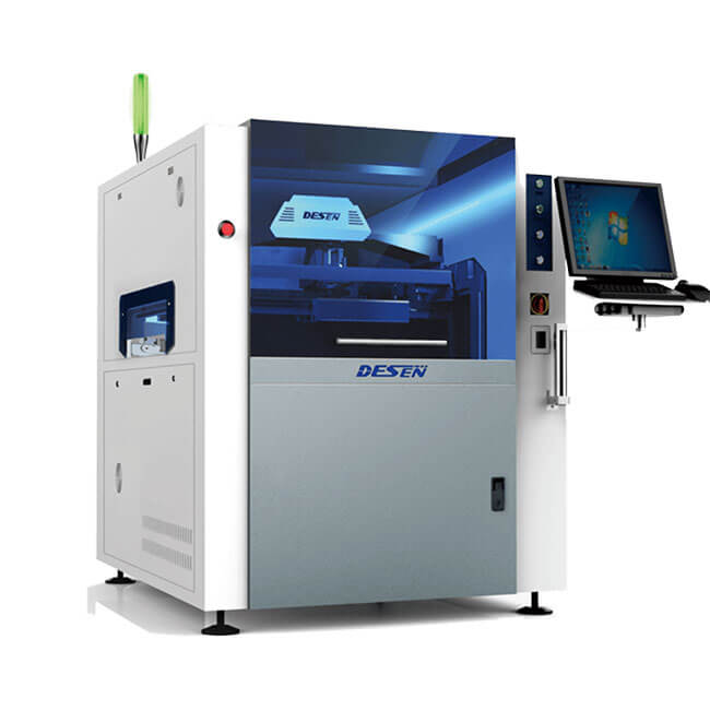 DESEN DGH Solder paste printer