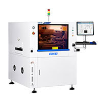 GKG G9+ SMT Solder paste printer
