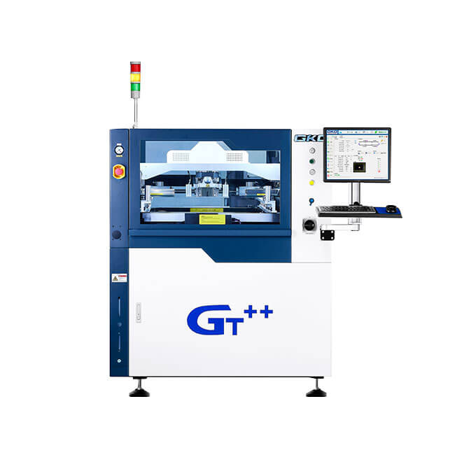 GKG GT++ SMT Solder paste printer