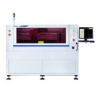 GKG HR900 SMT Solder paste printer