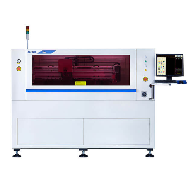 GKG HR900 SMT Solder paste printer