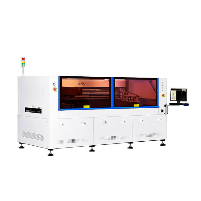 GKG H2000 SMT Solder paste printer