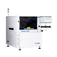 GKG C100 SMT Solder paste printer