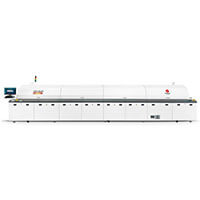 SUNEAST UXT-812/812N SMT N2 Reflow Soldering Oven