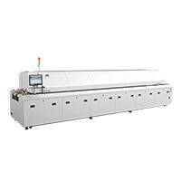 JT TFO800 lead free Reflow Soldering Machine