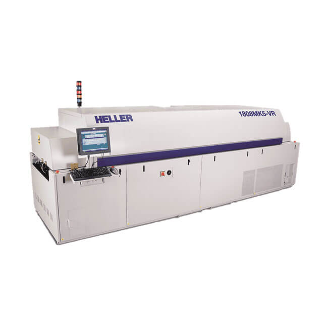 HELLER 1808MK5-VR Reflow Soldering Machine