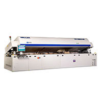 HELLER 1911 MK5 SMT Reflow Soldering Machine
