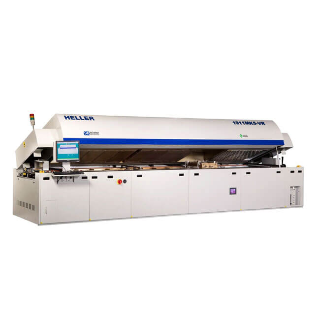 HELLER 1911 MK5 SMT Reflow Soldering Machine
