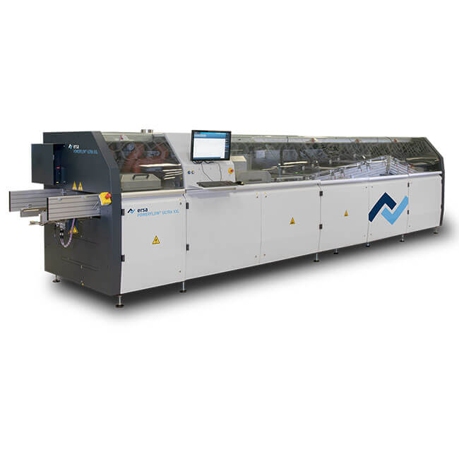 ERSA POWERFLOW ULTRA XXL Wave Soldering Machine