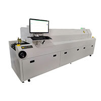 China 600S SMT Reflow Oven