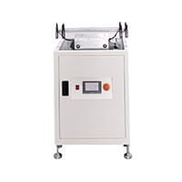 PCB 90 Degree Telescopic Turn conveyor