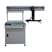 PCB Translating robotic arm