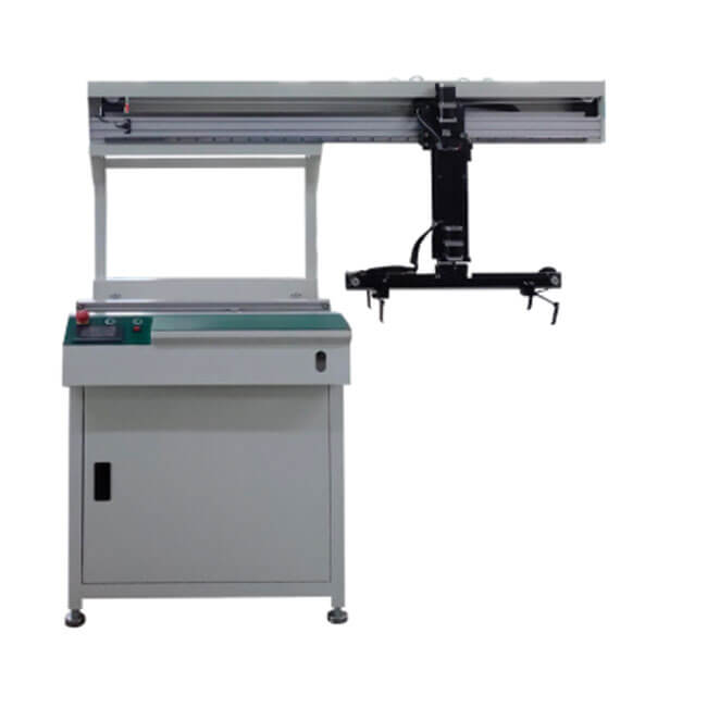 PCB Translating robotic arm