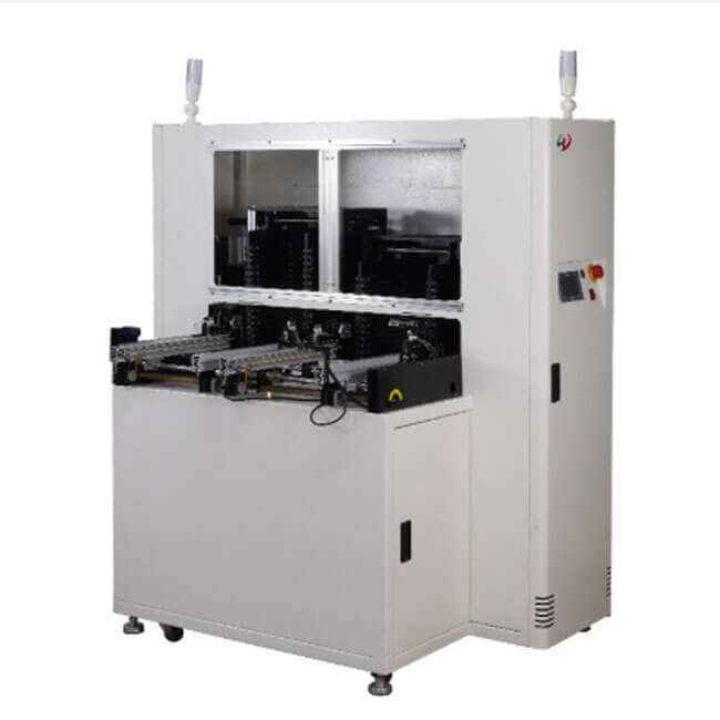 PCB Dual-rail buffer Conveyor