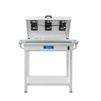 SMT PCB Conveyor with Cooling Fans