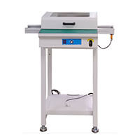 PCB Conveyor with Dust Cover