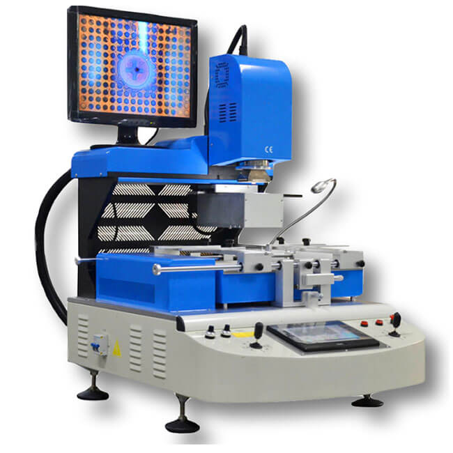 SD-750 BGA Rework Station
