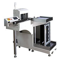 L-Shaped PCB Loader Machine