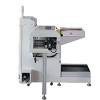 L-Shaped PCB Unloader Machine