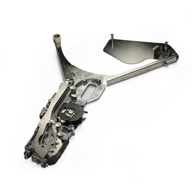 JUKI Mechanical Feeder FF FFR series 32mm FF323R FF324R FF32FR FF32FR-OP*3