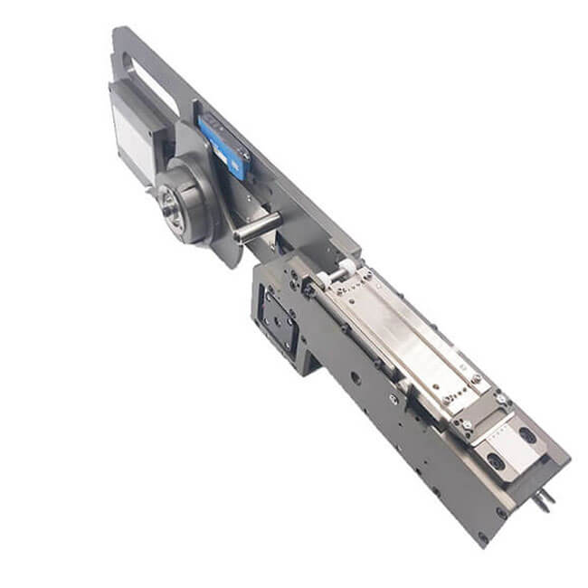 Yamaha Sticker Laber feeder 100mm 430*100*60 For Yamaha YV100 SMT Machine