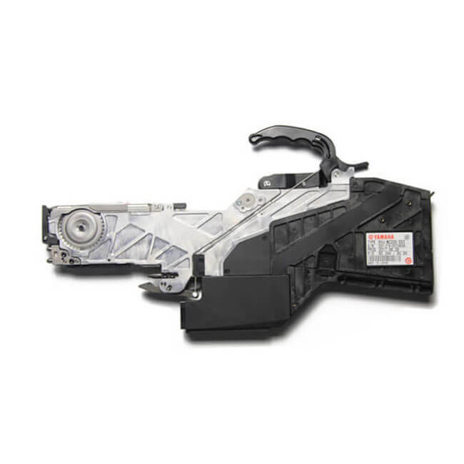 Yamaha Electric SS Feeder KHJ-MC700-000 KHJ-MC800-000 for SMT PNP YS12/YS24