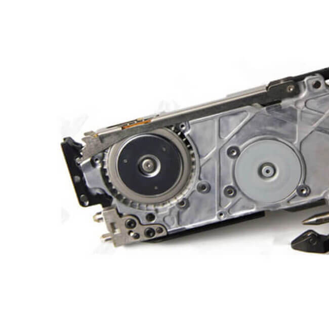 Yamaha Electric SS Feeder KHJ-MC500-001 KHJ-MC600-000 for SMT PNP YS12/YS24