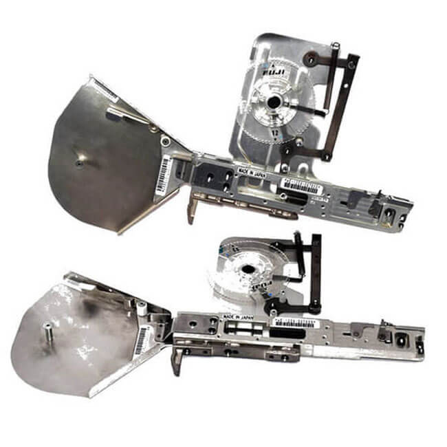 Fuji CP7 CP743 Feeder 8x2MM 8x4MM 12x4MM 12x8MM 12x12MM 16x4MM