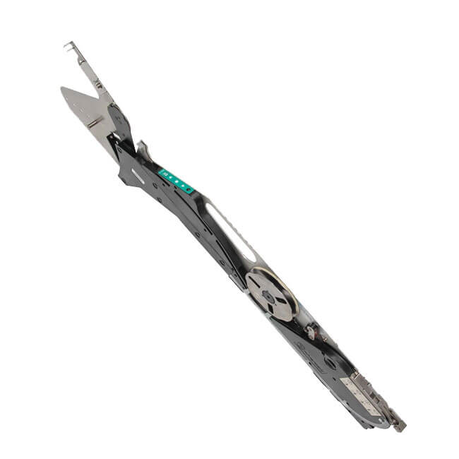 Universal 49680403 Green feeder 12mm