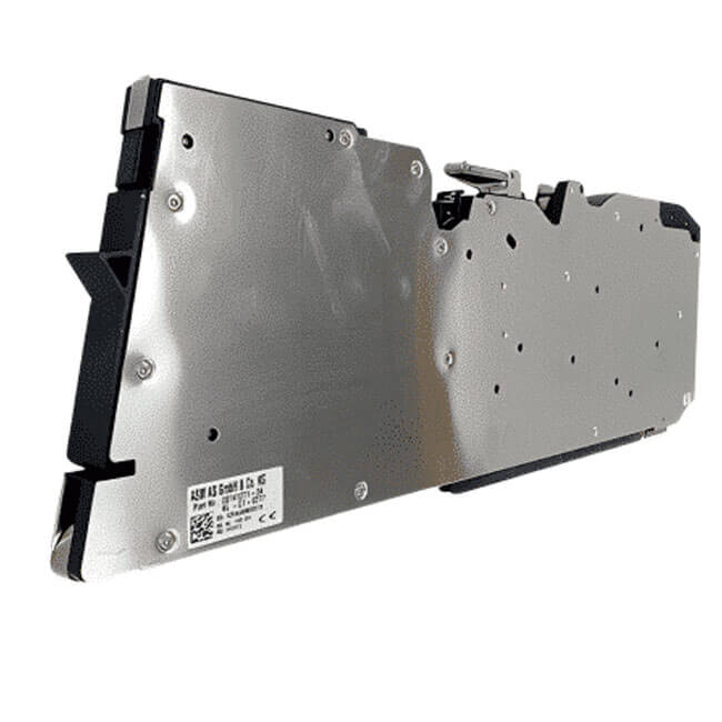 Siemens ASM Siplace X Feeder 12mm 00141271-04 for SMT Pick and Place Machines