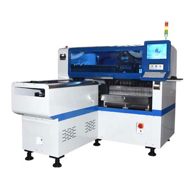 ETON E8S-1200 Pick and Place Machine