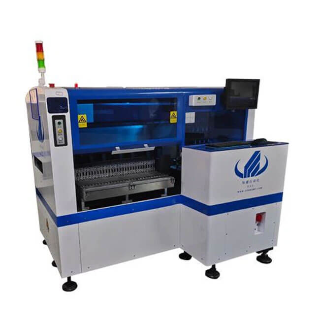 ETON HT-E5S Pick and Place Machine