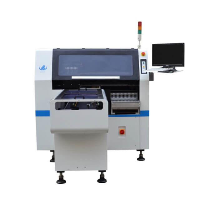 ETON E6T Pick and Place Machine