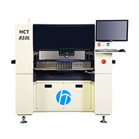 HCT 810L Pick and Place Machine
