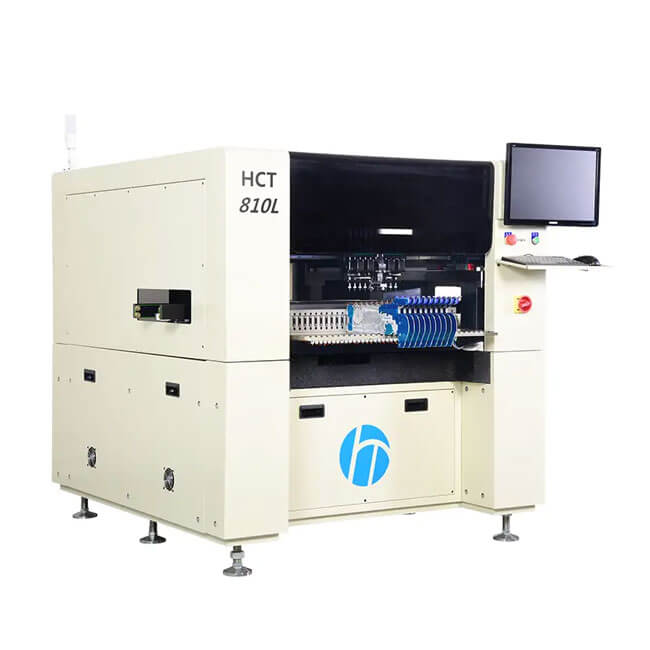 HCT 810L Pick and Place Machine