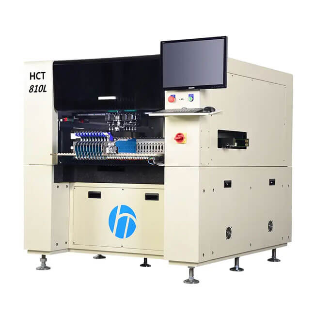 HCT 810L Pick and Place Machine