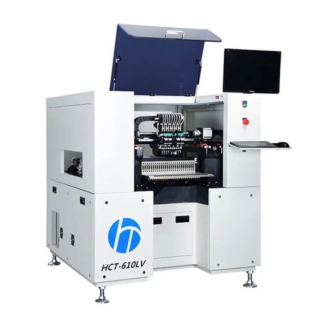 HCT 610LV Pick and Place Machine